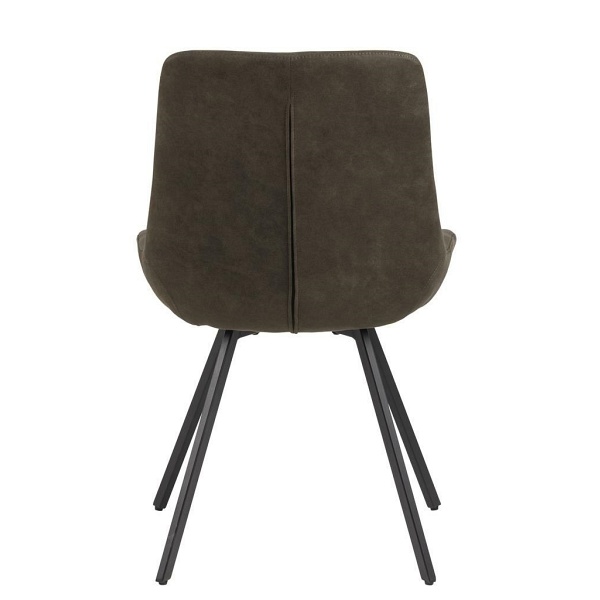 Krzesło Waylor antracytowe - ACTONA